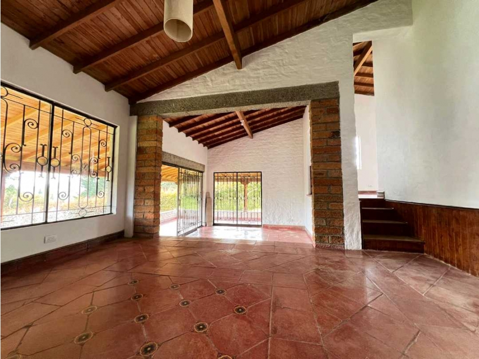 Casa en arriendo en Mt. Villa Grande, Envigado · foto 19 de 24