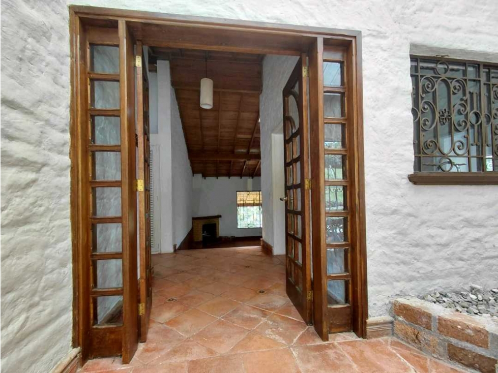 Casa en arriendo en Mt. Villa Grande, Envigado · foto 21 de 24