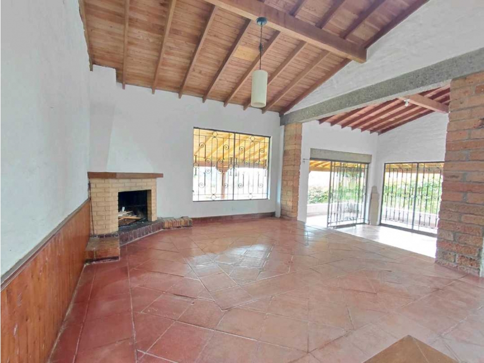 Casa en arriendo en Mt. Villa Grande, Envigado · foto 23 de 24