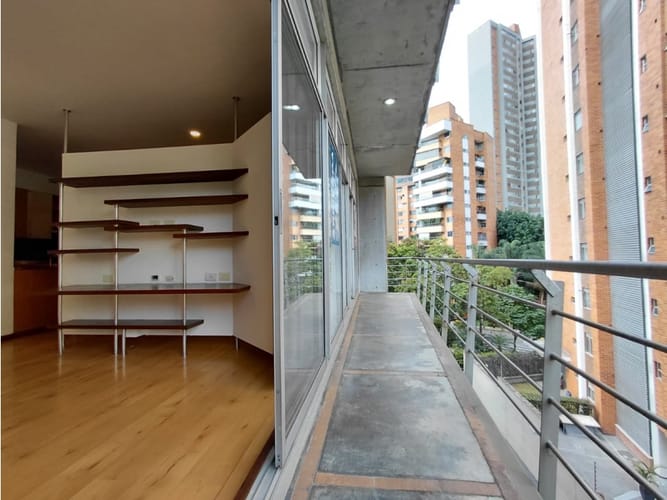 Apartamento de 1 alcoba en arriendo en Santa Maria De Los Angeles, Medellín, 65 m² · foto 21 de 22