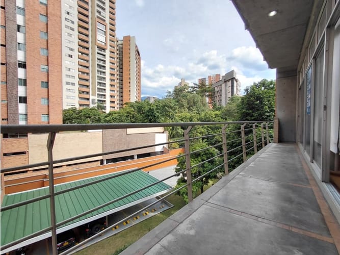 Apartamento de 1 alcoba en arriendo en Santa Maria De Los Angeles, Medellín, 65 m² · foto 22 de 22