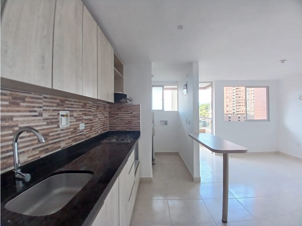 3BR Apartment in Asdesillas (77 m²) - 2