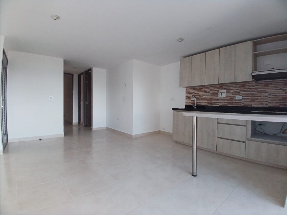 3BR Apartment in Asdesillas (77 m²) - 3