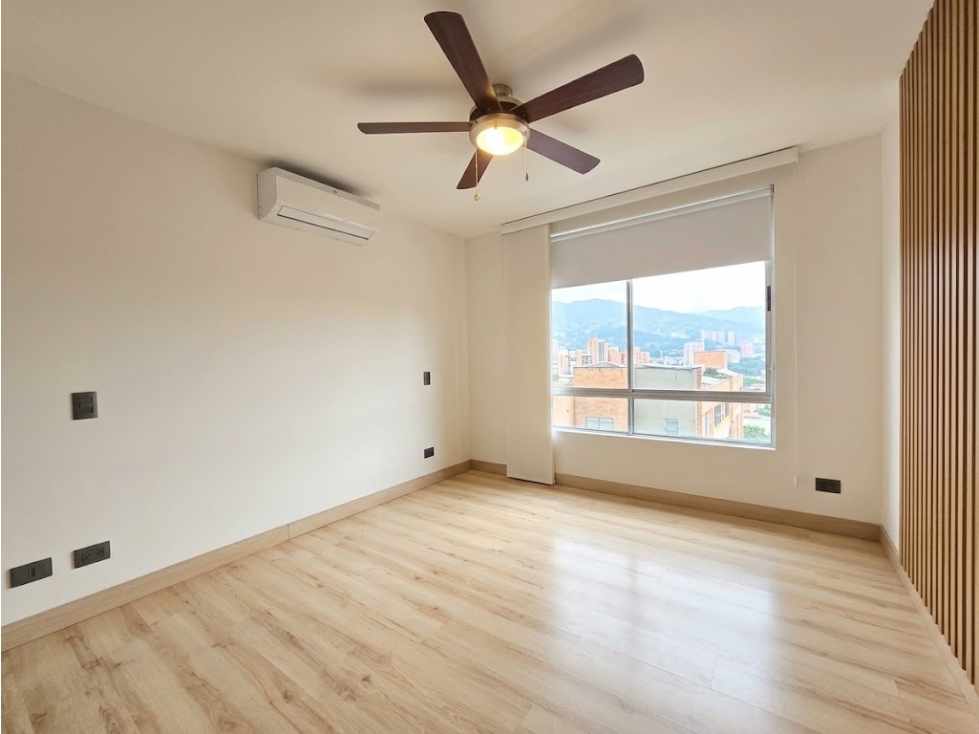 Apartamento en arriendo en Castropol, Medellín · foto 10 de 15