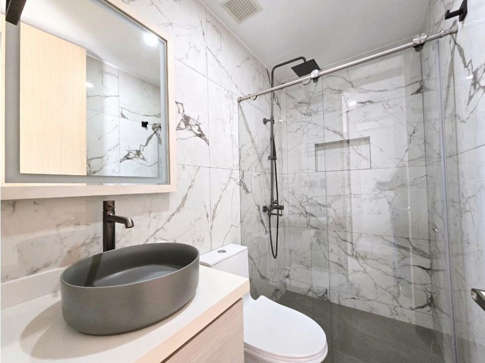 Apartamento en arriendo en Castropol, Medellín · foto 15 de 15