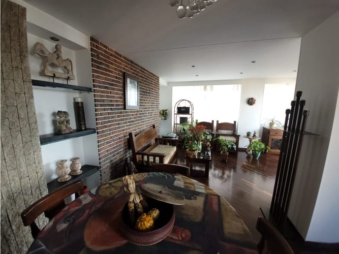 Apartaestudio en venta en Loma De Los Bernal, Medellín, 104 m² · foto 8 de 13