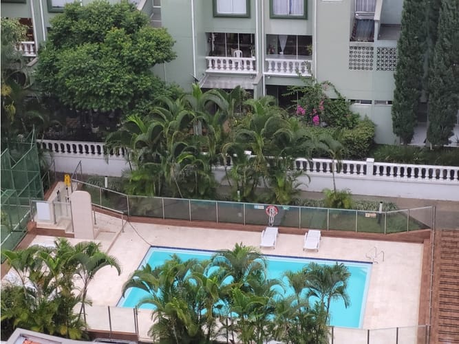 Apartaestudio en venta en Loma De Los Bernal, Medellín, 104 m² · foto 13 de 13