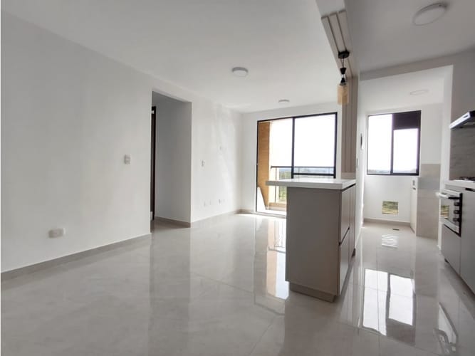 Apartamento de 2 alcobas en venta en Pablo Sexto, Rionegro, 50 m² · foto 5 de 24
