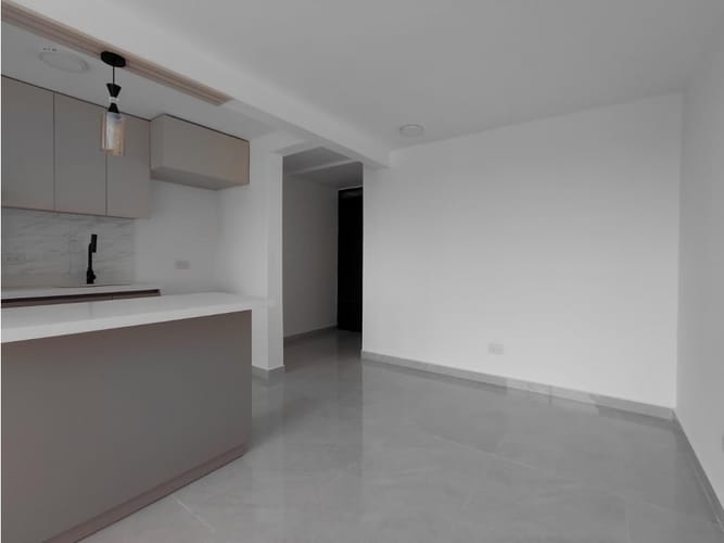 Apartamento de 2 alcobas en venta en Pablo Sexto, Rionegro, 50 m² · foto 7 de 24