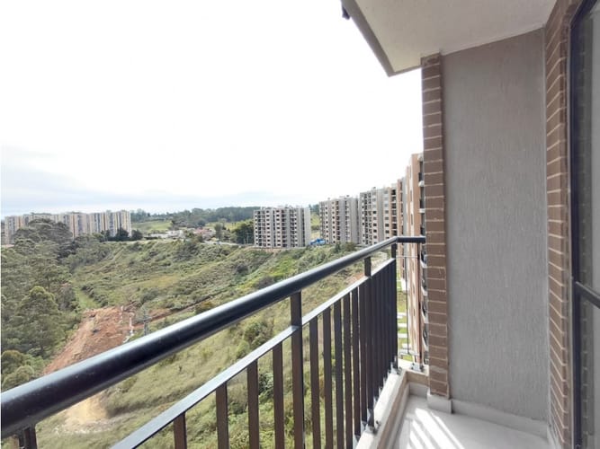 Apartamento de 2 alcobas en venta en Pablo Sexto, Rionegro, 50 m² · foto 13 de 24
