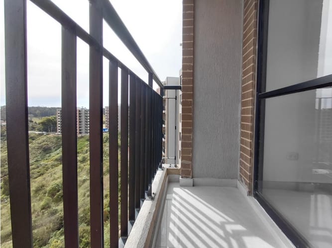 Apartamento de 2 alcobas en venta en Pablo Sexto, Rionegro, 50 m² · foto 14 de 24