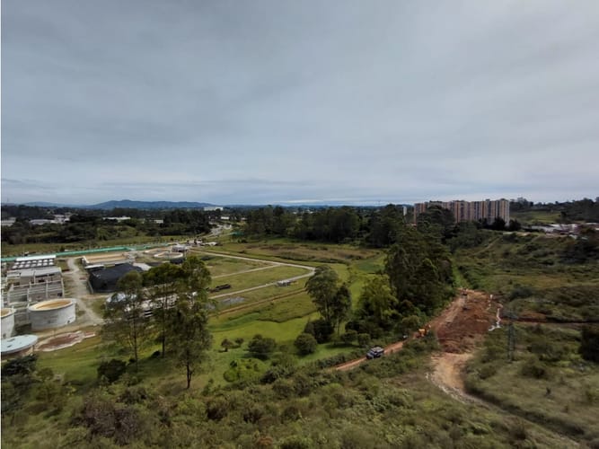 Apartamento de 2 alcobas en venta en Pablo Sexto, Rionegro, 50 m² · foto 17 de 24