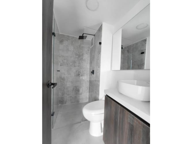 Apartamento de 2 alcobas en venta en Pablo Sexto, Rionegro, 50 m² · foto 19 de 24