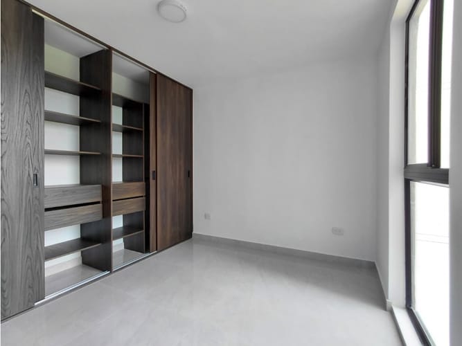 Apartamento de 2 alcobas en venta en Pablo Sexto, Rionegro, 50 m² · foto 23 de 24
