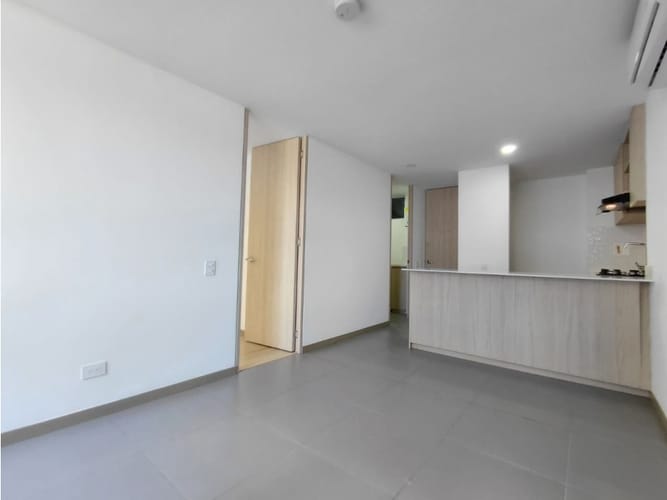 Apartamento de 1 alcoba en arriendo en Perpetuo Socorro, Medellín, 42 m² · foto 5 de 20