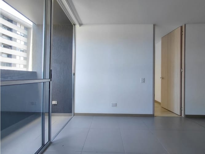 Apartamento de 1 alcoba en arriendo en Perpetuo Socorro, Medellín, 42 m² · foto 8 de 20