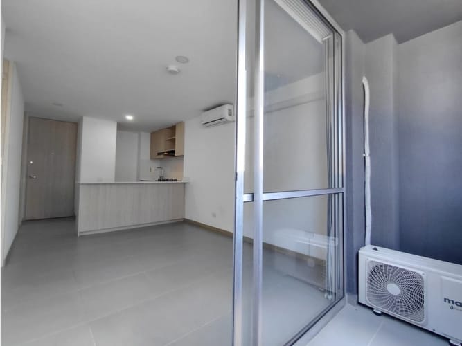 Apartamento de 1 alcoba en arriendo en Perpetuo Socorro, Medellín, 42 m² · foto 10 de 20