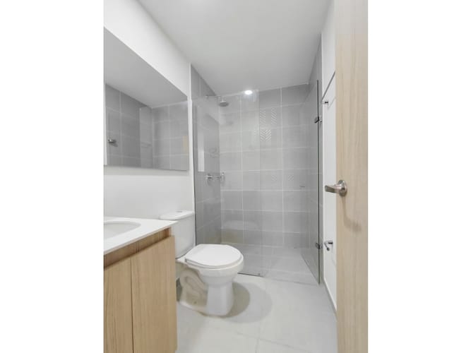 Apartamento de 1 alcoba en arriendo en Perpetuo Socorro, Medellín, 42 m² · foto 14 de 20