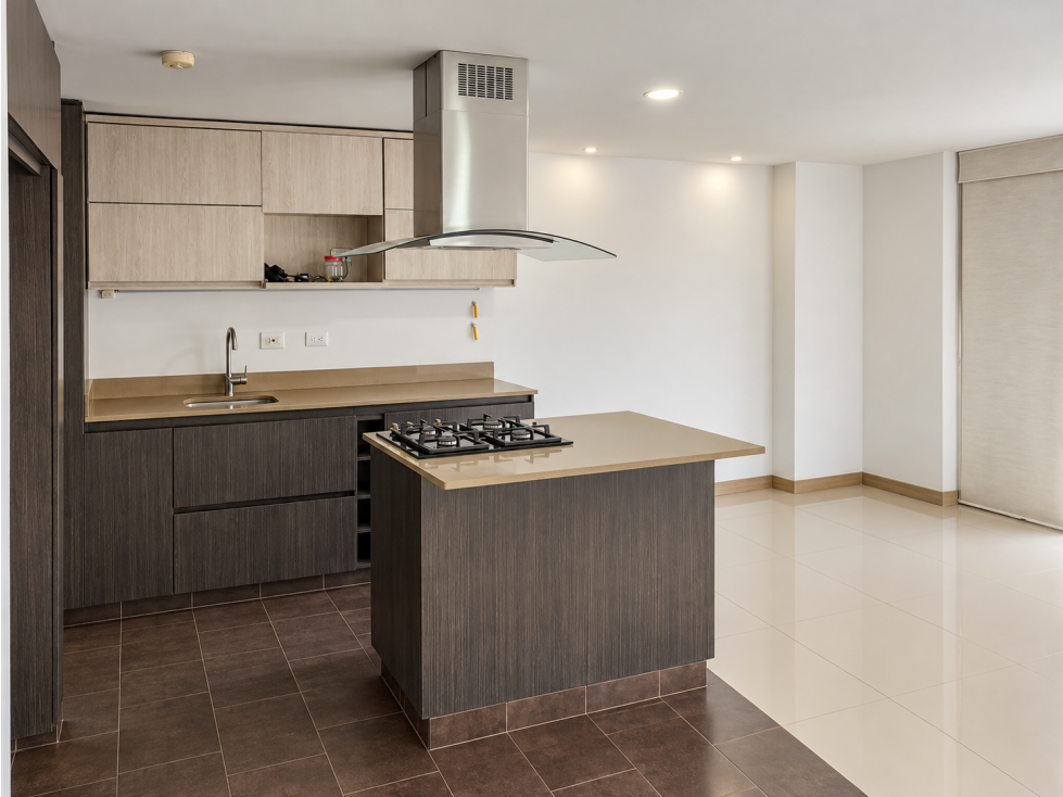 Apartamento en arriendo en El Portal, Envigado · foto 3 de 12