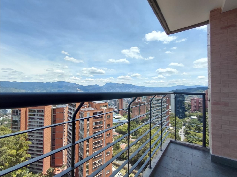 Apartamento en arriendo en El Poblado, Medellín · foto 24 de 24