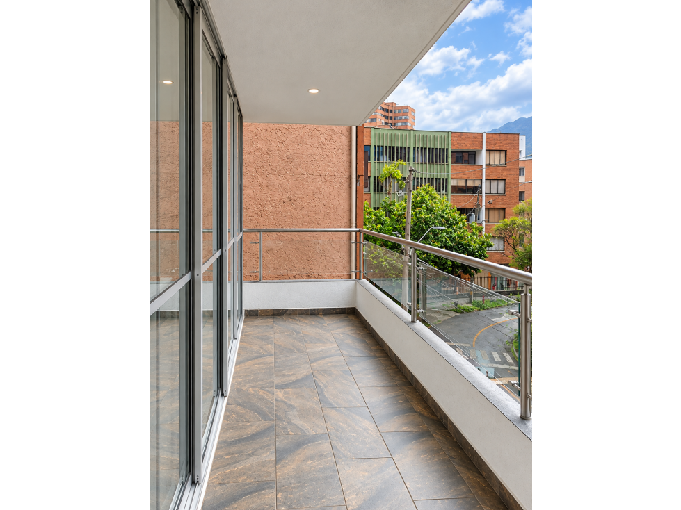 Apartamento en arriendo en El Portal, Envigado · foto 6 de 12