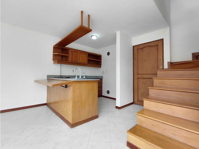 Apartamento de 1 alcoba en arriendo en Los Balsos, Medellín, 48 m² · foto 4 de 19