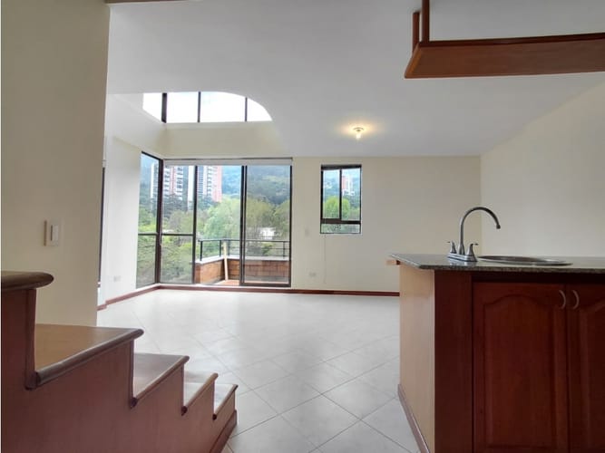 Apartamento de 1 alcoba en arriendo en Los Balsos, Medellín, 48 m² · foto 6 de 19
