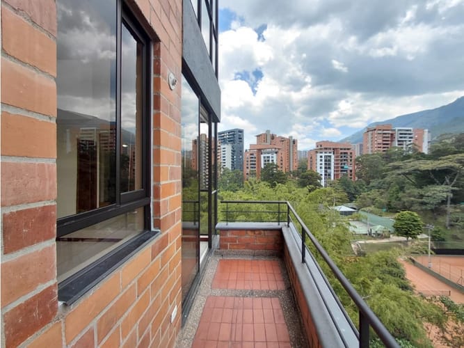 Apartamento de 1 alcoba en arriendo en Los Balsos, Medellín, 48 m² · foto 7 de 19