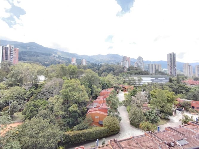 Apartamento de 1 alcoba en arriendo en Los Balsos, Medellín, 48 m² · foto 9 de 19