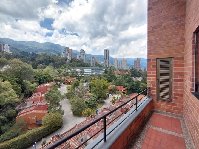 Apartamento de 1 alcoba en arriendo en Los Balsos, Medellín, 48 m² · foto 10 de 19