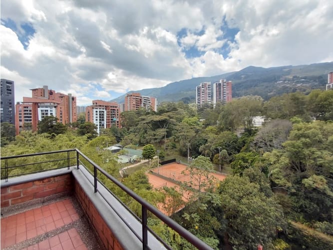 Apartamento de 1 alcoba en arriendo en Los Balsos, Medellín, 48 m² · foto 11 de 19