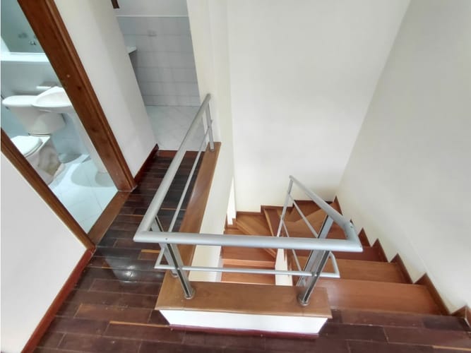 Apartamento de 1 alcoba en arriendo en Los Balsos, Medellín, 48 m² · foto 12 de 19