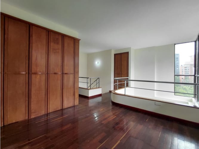 Apartamento de 1 alcoba en arriendo en Los Balsos, Medellín, 48 m² · foto 14 de 19