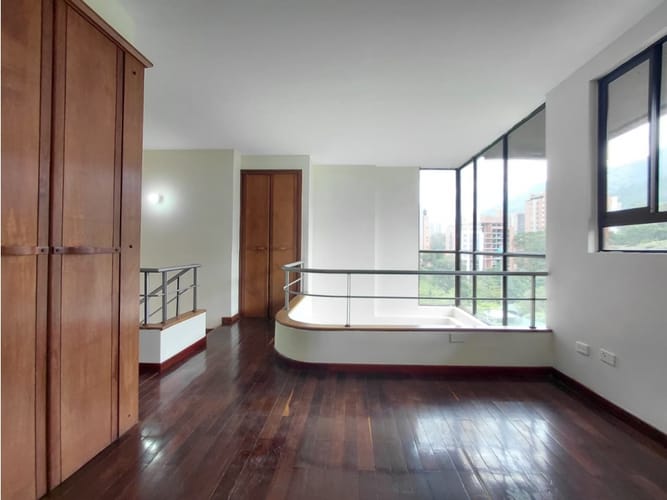 Apartamento de 1 alcoba en arriendo en Los Balsos, Medellín, 48 m² · foto 15 de 19