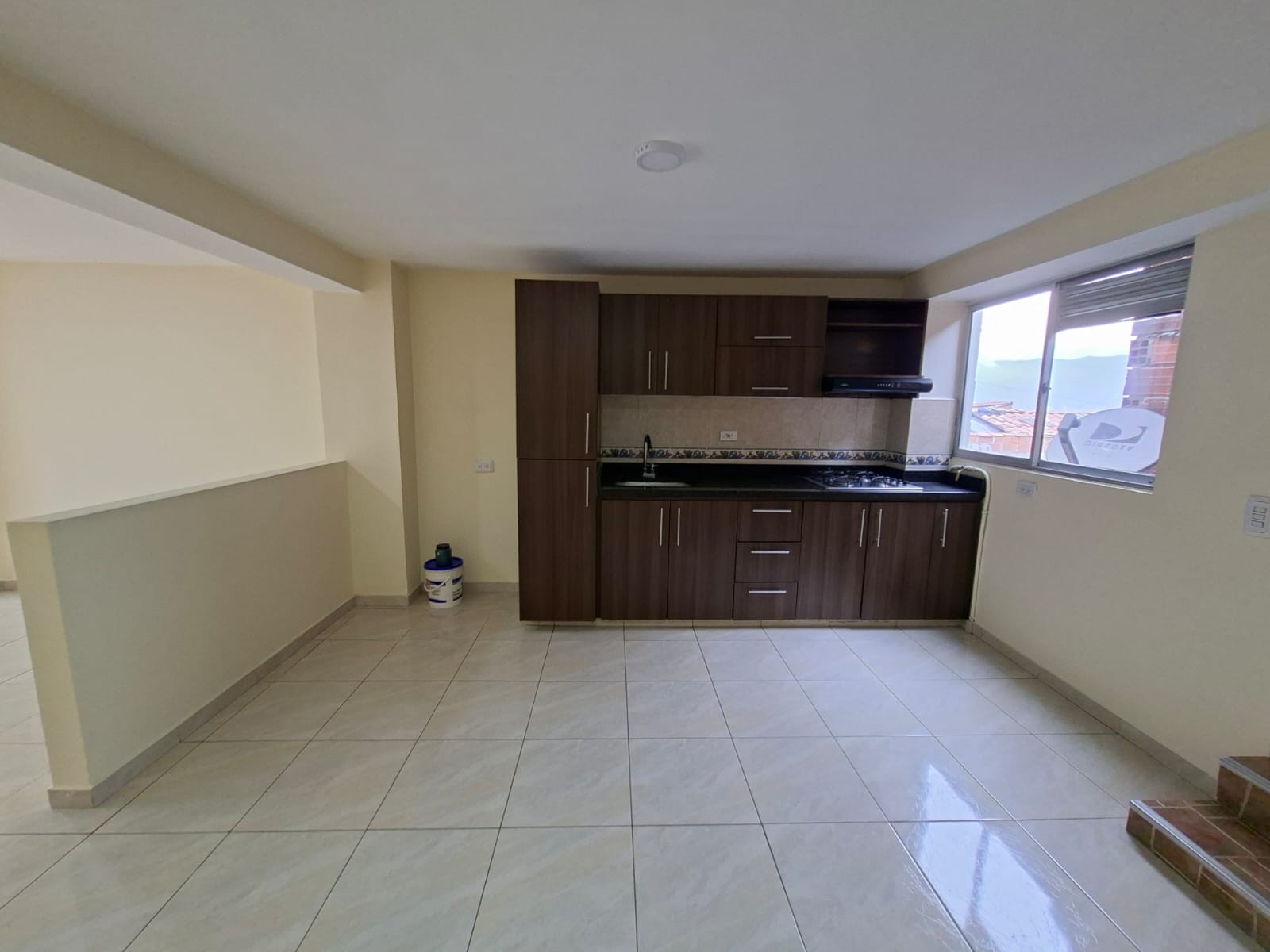 1BR Apartment in Ferrara (70 m²)