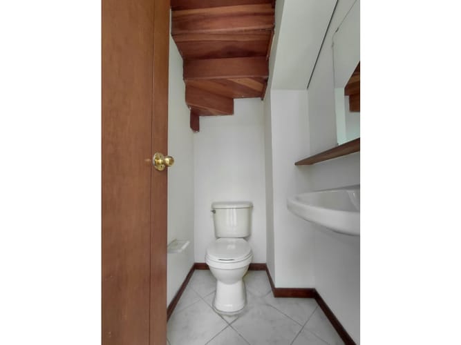 Apartamento de 1 alcoba en arriendo en Los Balsos, Medellín, 48 m² · foto 18 de 19