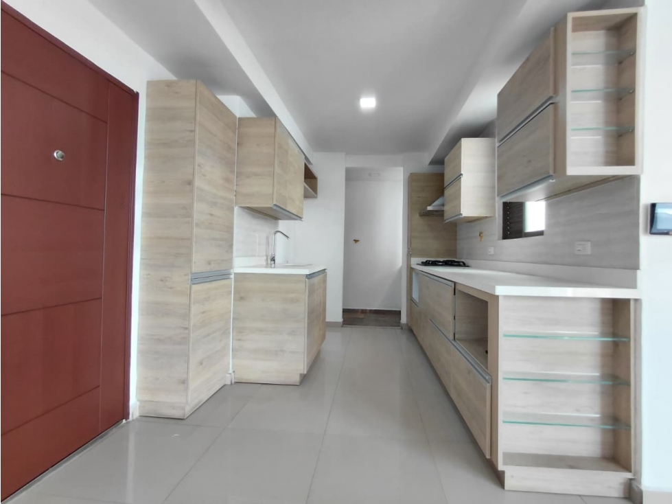 Apartamento en venta en La Almeria, Medellín · foto 7 de 24