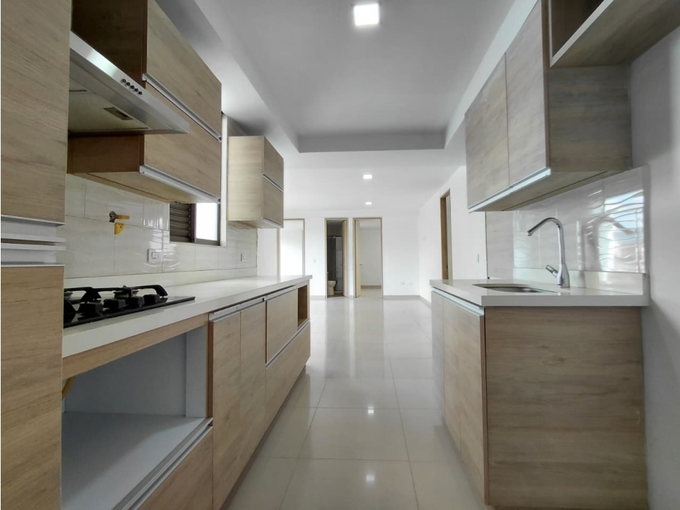 Apartamento en venta en La Almeria, Medellín · foto 9 de 24