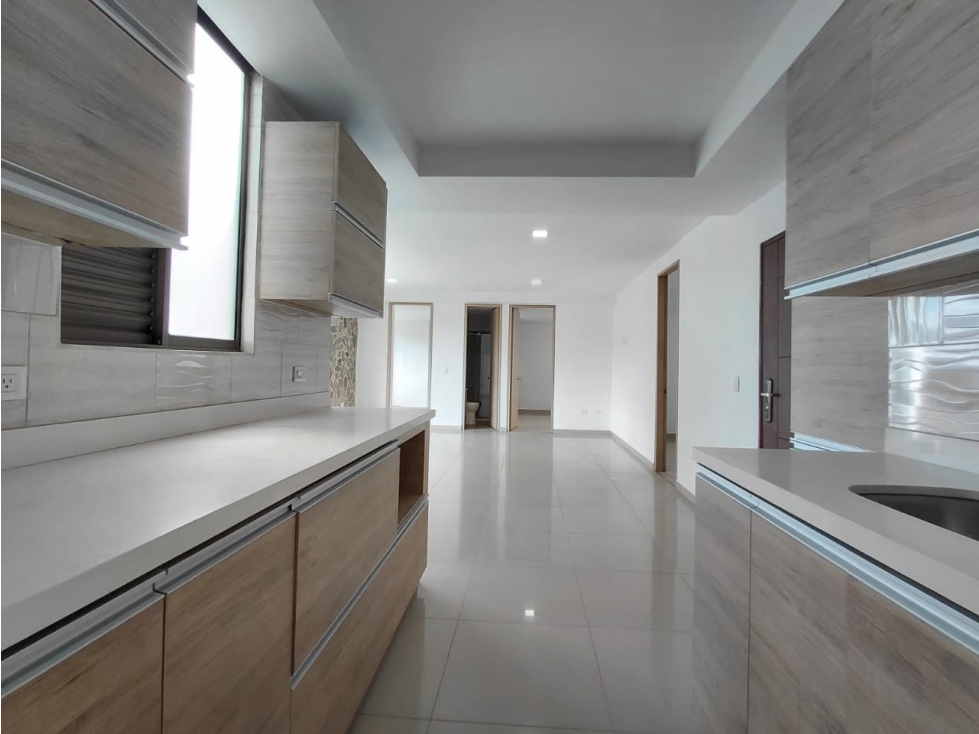 Apartamento en venta en La Almeria, Medellín · foto 10 de 24