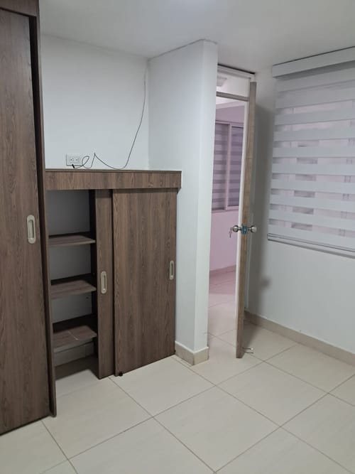 Apartamento de 2 alcobas en arriendo en La Isabela, Bogotá, 45 m² · foto 6 de 20
