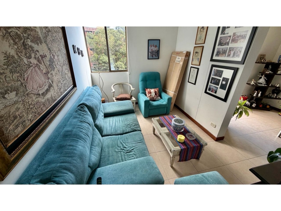 Apartamento en venta en Zona Centro, Envigado · foto 14 de 24