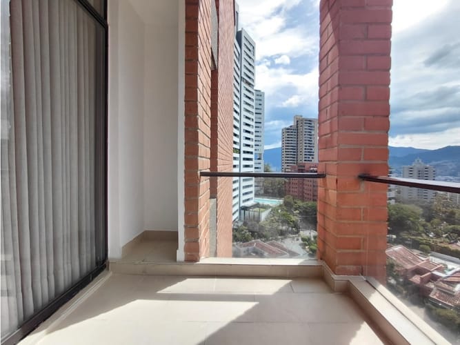 Apartamento de 3 alcobas en arriendo en San Lucas, Medellín, 170 m² · foto 21 de 24