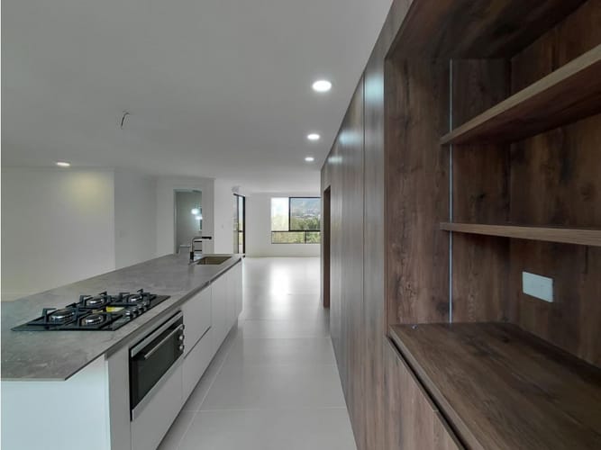 Apartamento en venta en Oviedo, Medellín · foto 7 de 24