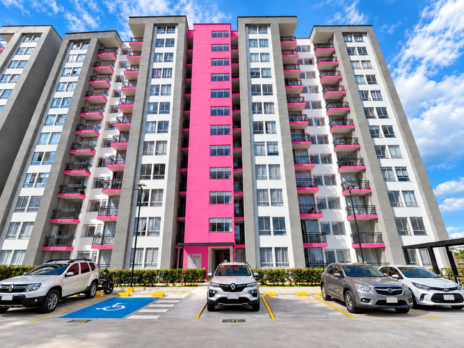 Apartamento de 3 alcobas en venta en Condina, Pereira, 60 m² · foto 10 de 10