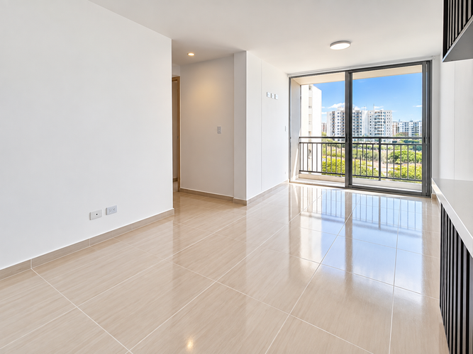 Apartamento de 3 alcobas en venta en Condina, Pereira, 60 m² · foto 3 de 10