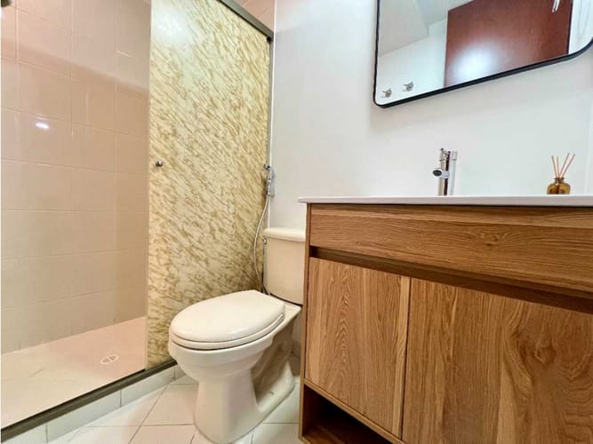 Apartamento de 2 alcobas en venta en Abadia Del Campo, Envigado, 70 m² · foto 16 de 17