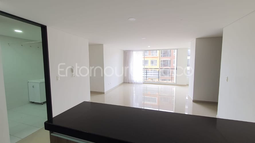Apartamento de 3 alcobas en venta en Los Muiscas, Tunja, 91 m² · foto 3 de 12