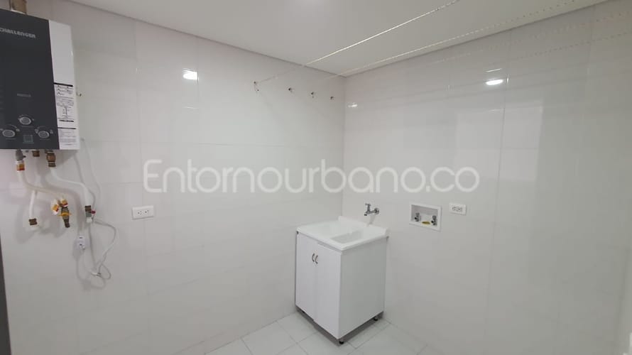 Apartamento de 3 alcobas en venta en Los Muiscas, Tunja, 91 m² · foto 4 de 12