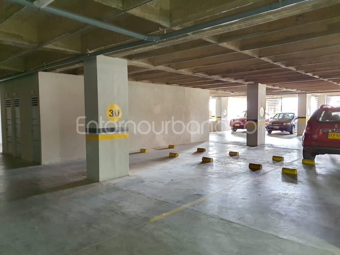 Apartamento de 3 alcobas en venta en Los Muiscas, Tunja, 91 m² · foto 9 de 12