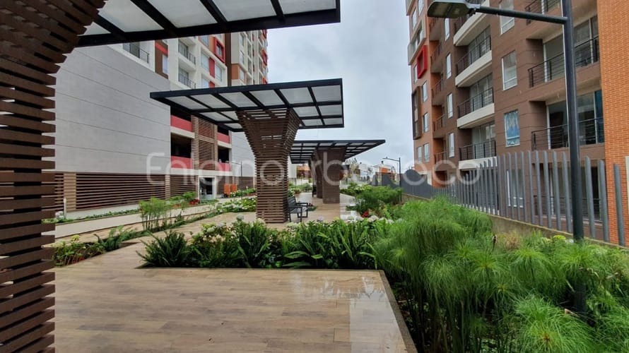 Apartamento de 3 alcobas en venta en Los Muiscas, Tunja, 91 m² · foto 11 de 12